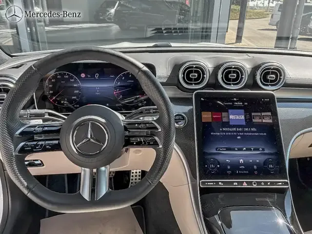 Mercedes-Benz CLE 200