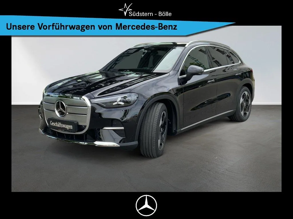 Mercedes-Benz GLC 400