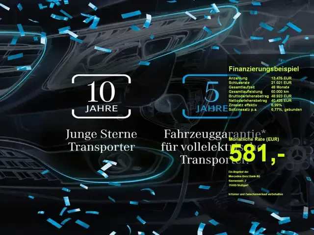 Mercedes-Benz EQV 300