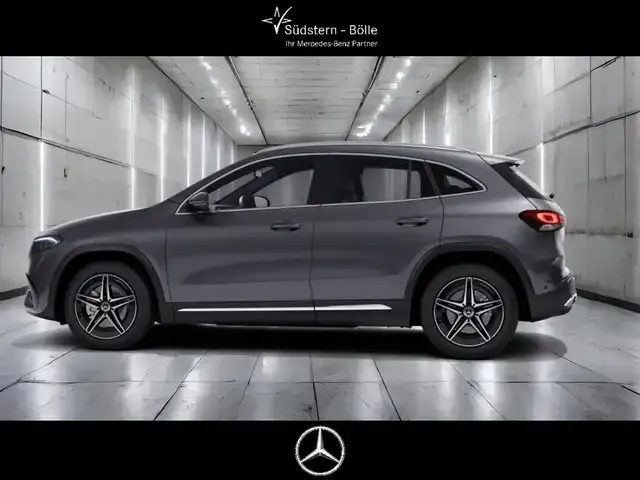 Mercedes-Benz EQA 250