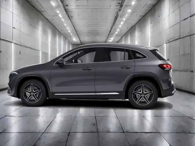 Mercedes-Benz EQA 250