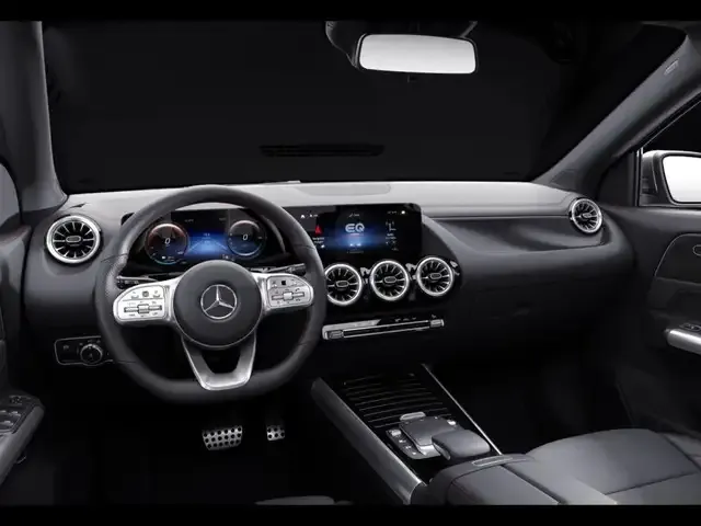 Mercedes-Benz EQA 250