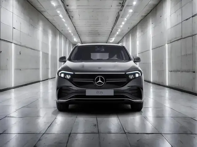 Mercedes-Benz EQA 250