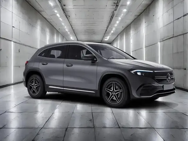 Mercedes-Benz EQA 250