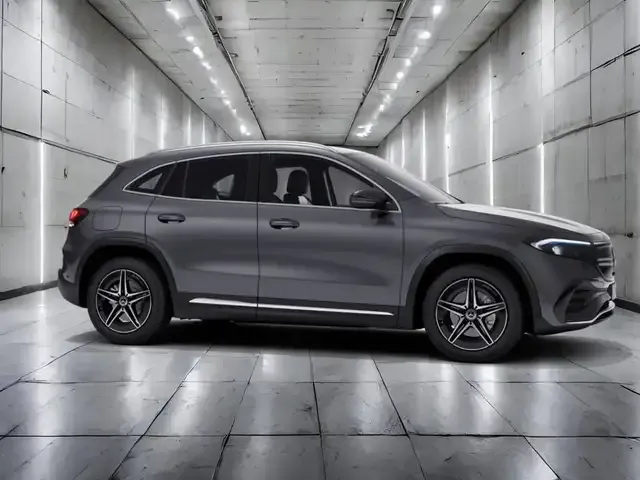 Mercedes-Benz EQA 250