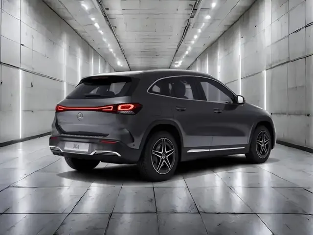 Mercedes-Benz EQA 250