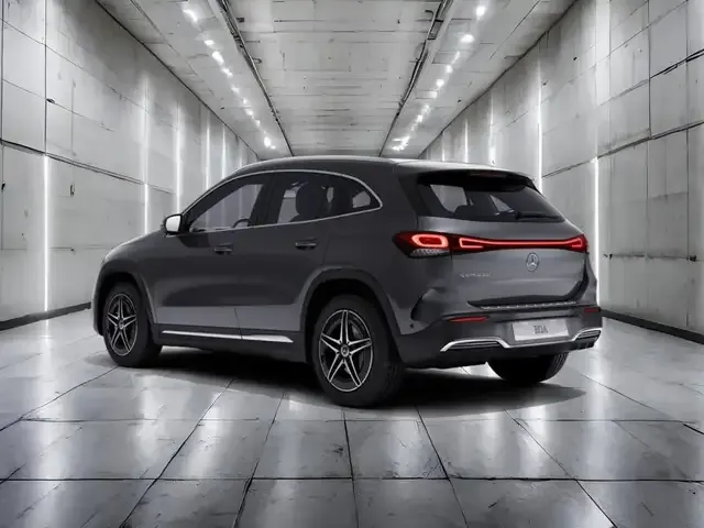 Mercedes-Benz EQA 250