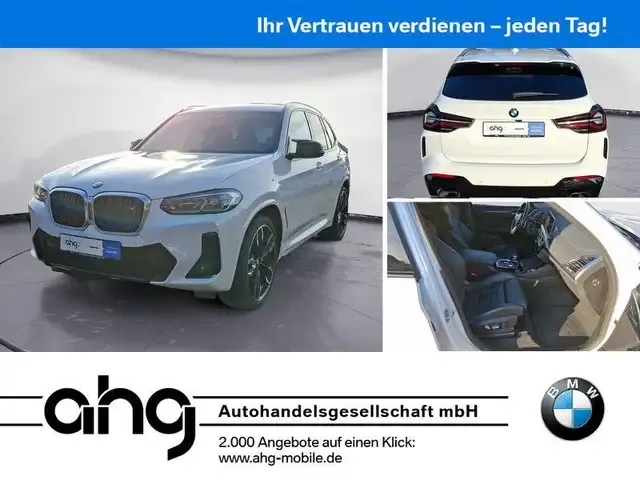 BMW X3 M
