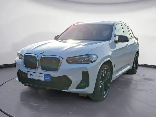 BMW X3 M