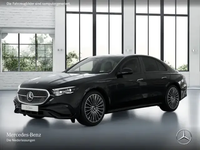 Mercedes-Benz E 300