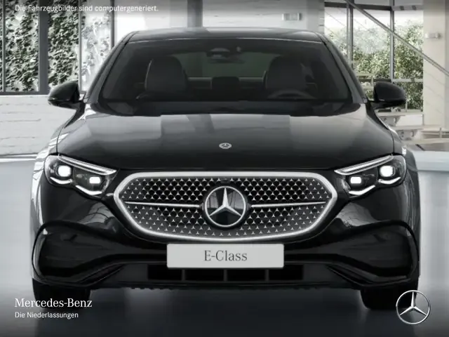 Mercedes-Benz E 300