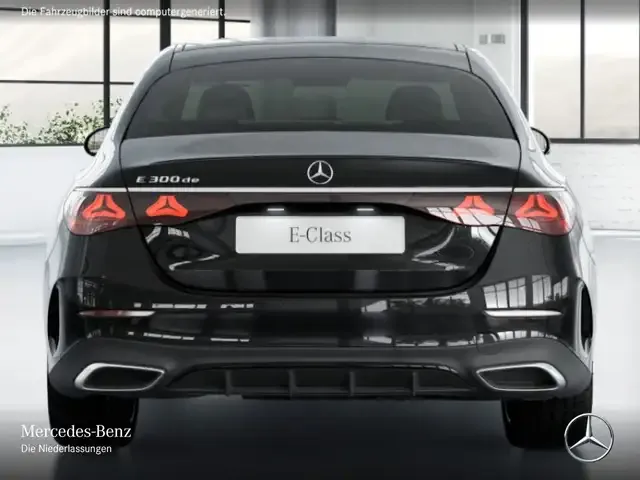 Mercedes-Benz E 300