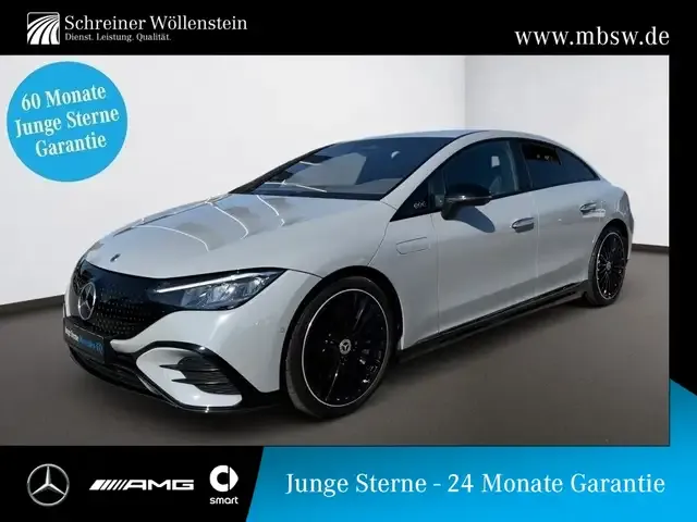 Mercedes-Benz EQE 300