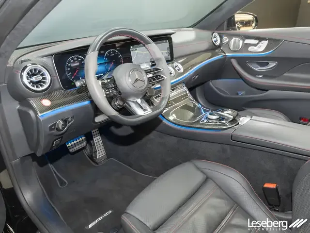 Mercedes-Benz E 53 AMG