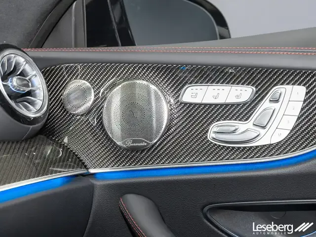 Mercedes-Benz E 53 AMG