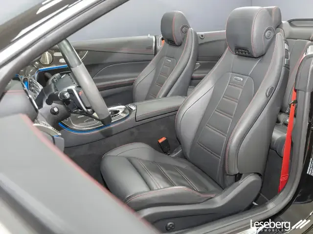 Mercedes-Benz E 53 AMG