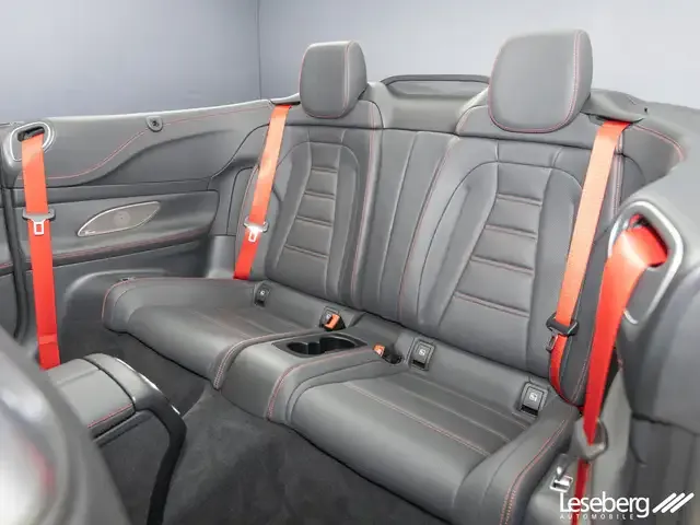 Mercedes-Benz E 53 AMG