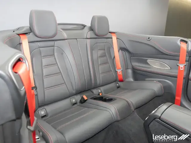 Mercedes-Benz E 53 AMG