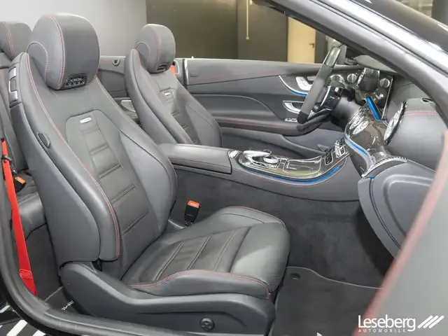 Mercedes-Benz E 53 AMG