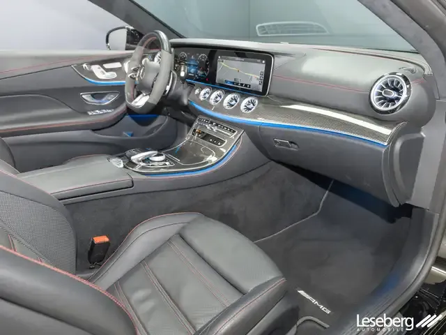 Mercedes-Benz E 53 AMG