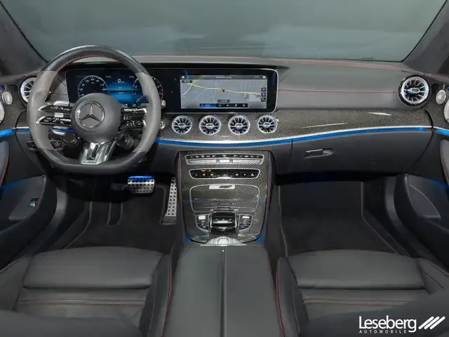 Mercedes-Benz E 53 AMG