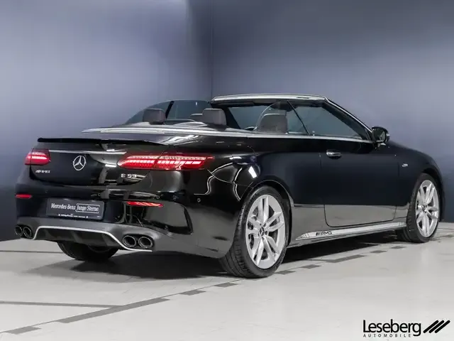 Mercedes-Benz E 53 AMG