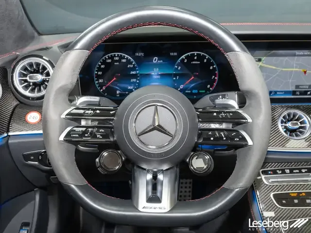 Mercedes-Benz E 53 AMG