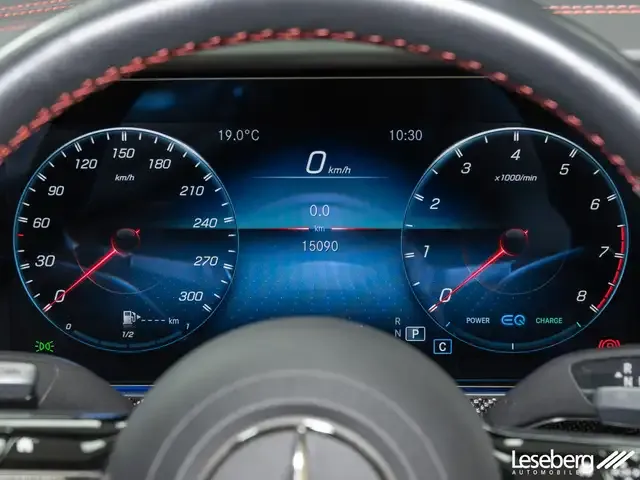 Mercedes-Benz E 53 AMG