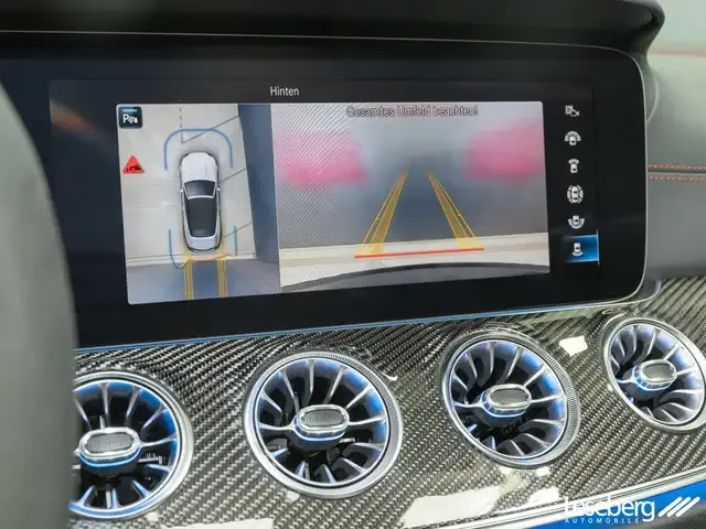 Mercedes-Benz E 53 AMG