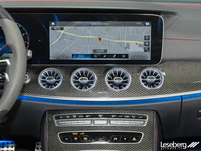 Mercedes-Benz E 53 AMG