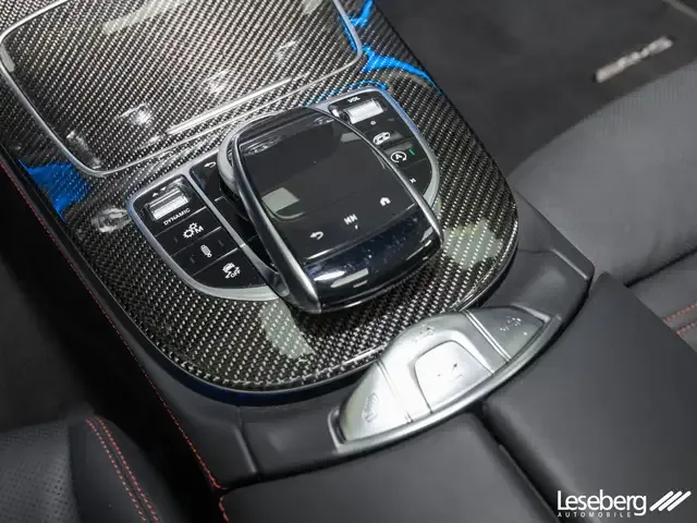 Mercedes-Benz E 53 AMG