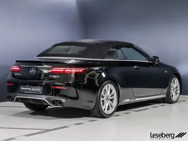 Mercedes-Benz E 53 AMG