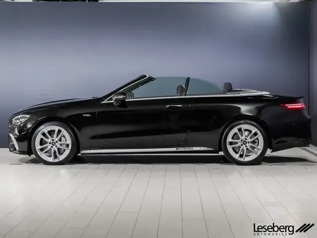 Mercedes-Benz E 53 AMG