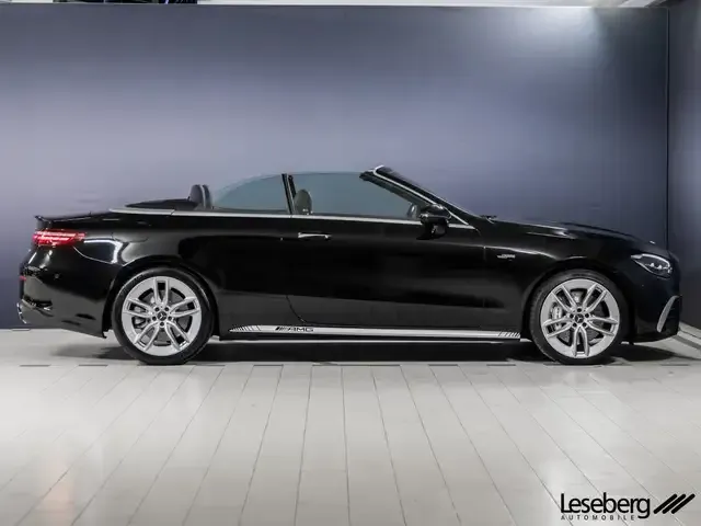 Mercedes-Benz E 53 AMG