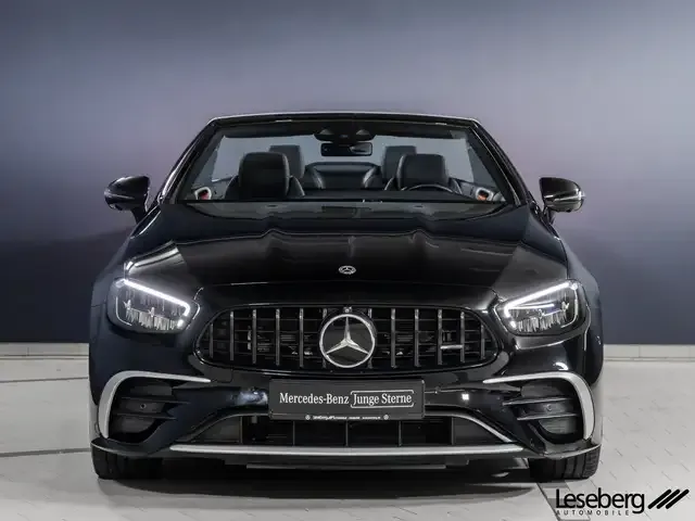 Mercedes-Benz E 53 AMG