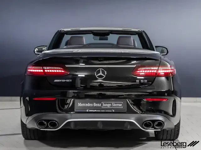 Mercedes-Benz E 53 AMG