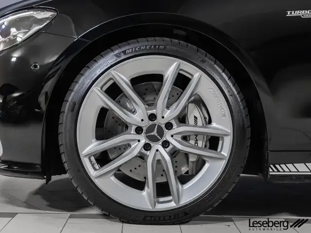 Mercedes-Benz E 53 AMG