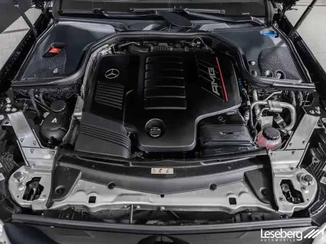 Mercedes-Benz E 53 AMG