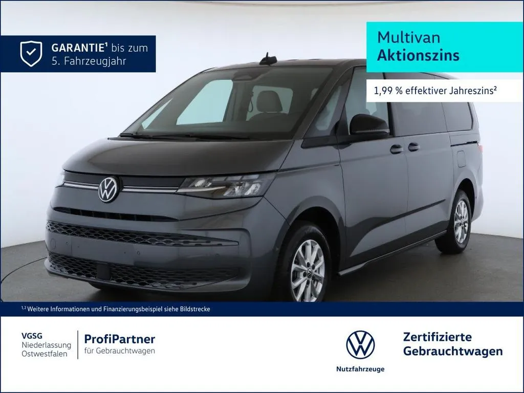 Volkswagen T7 Multivan