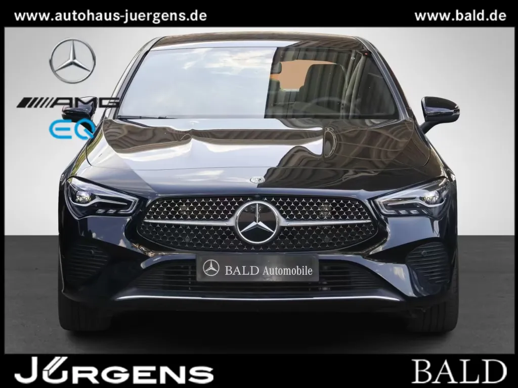 Mercedes-Benz CLA 180