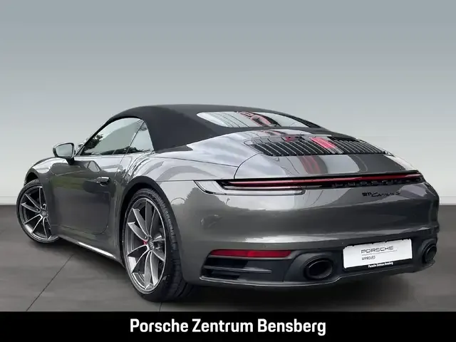 Porsche 992