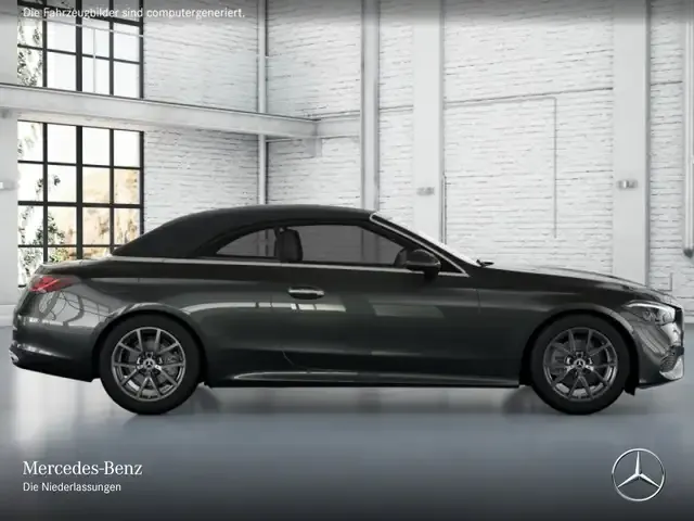 Mercedes-Benz CLE 180