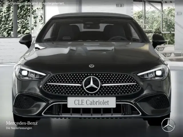 Mercedes-Benz CLE 180