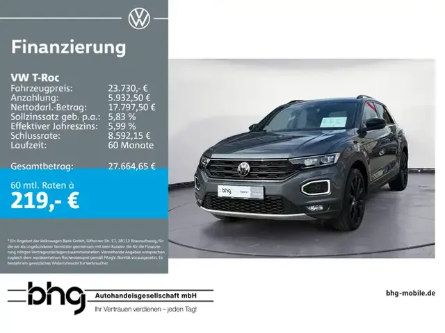 Volkswagen T-Roc