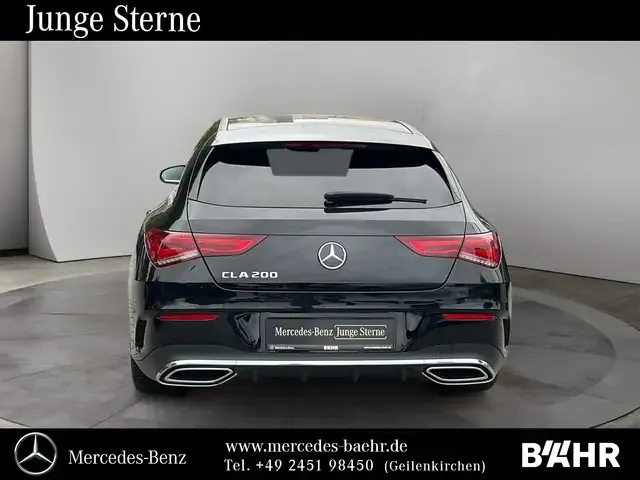 Mercedes-Benz CLA 200