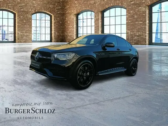 Mercedes-Benz GLC 200