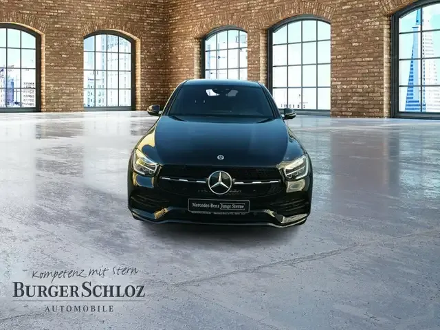 Mercedes-Benz GLC 200