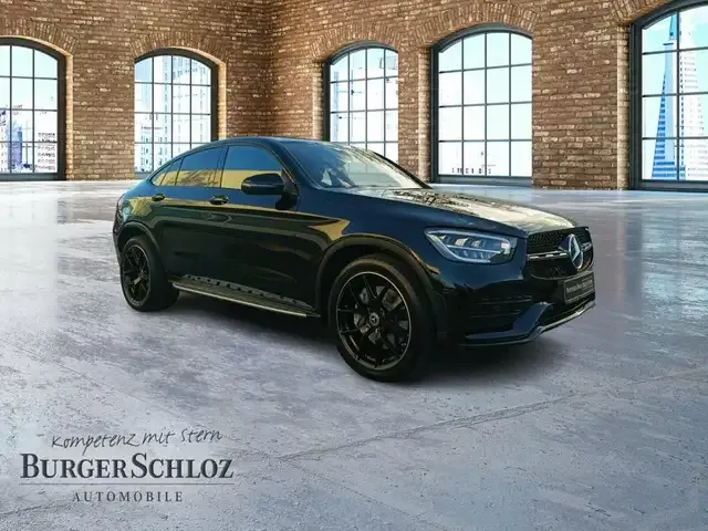 Mercedes-Benz GLC 200