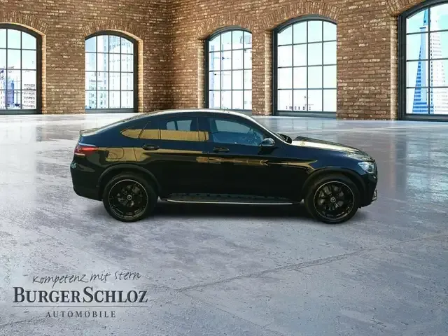 Mercedes-Benz GLC 200