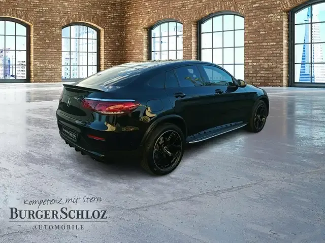 Mercedes-Benz GLC 200